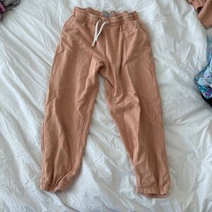 Everlane Track Cropped Sweatpants